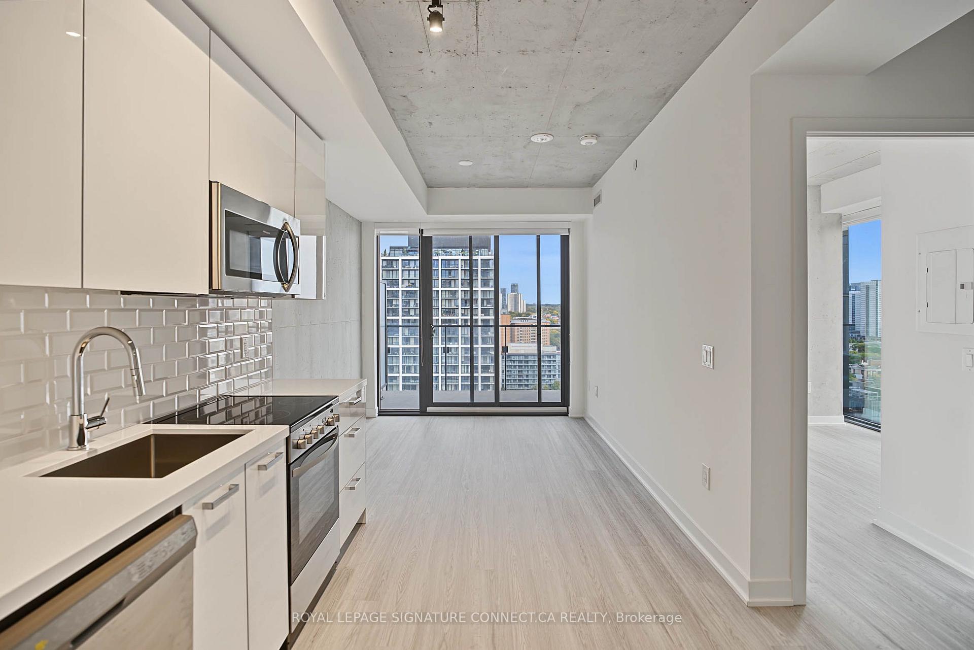 Photo 4 of Unit 1907, 284 King Street E, Toronto, Moss Park — HOMEH