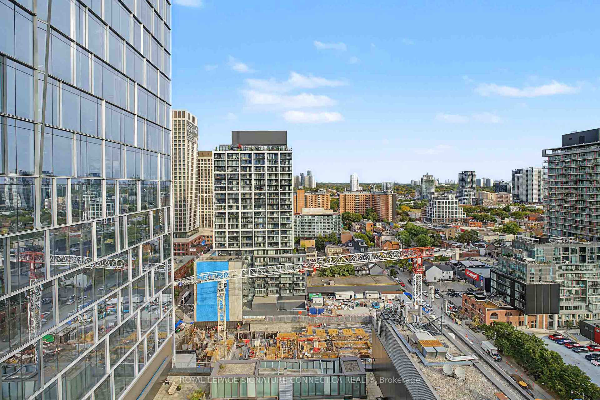 Photo 25 of Unit 1907, 284 King Street E, Toronto, Moss Park — HOMEH