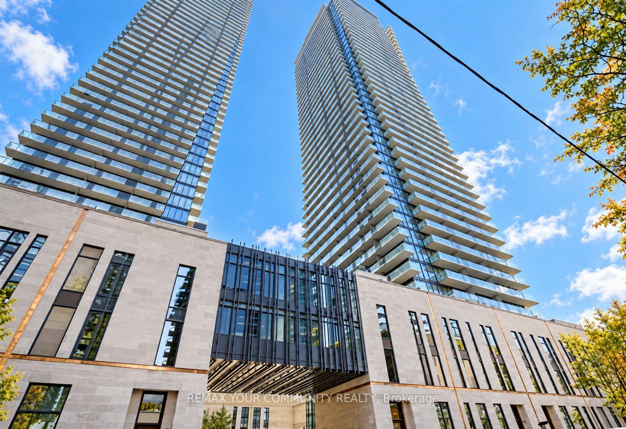 Photo 2 of Unit 609, 65 St Mary Street, Toronto, Bay Street Corridor — HOMEH
