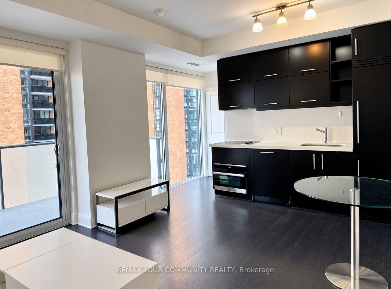 Photo 6 of Unit 609, 65 St Mary Street, Toronto, Bay Street Corridor — HOMEH