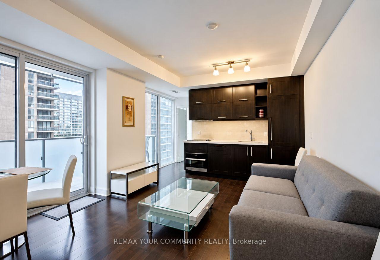 Photo 9 of Unit 609, 65 St Mary Street, Toronto, Bay Street Corridor — HOMEH