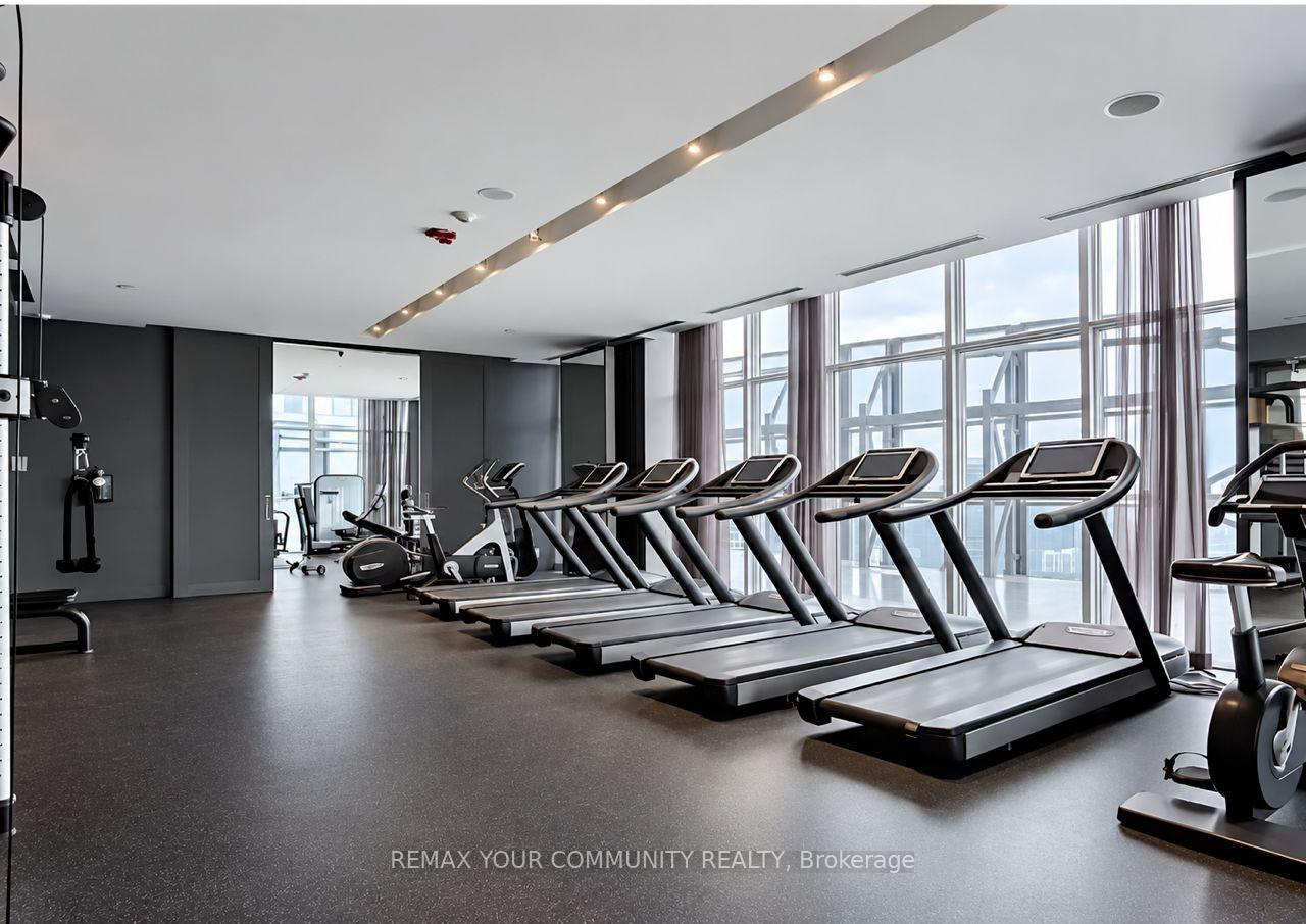 Photo 12 of Unit 609, 65 St Mary Street, Toronto, Bay Street Corridor — HOMEH