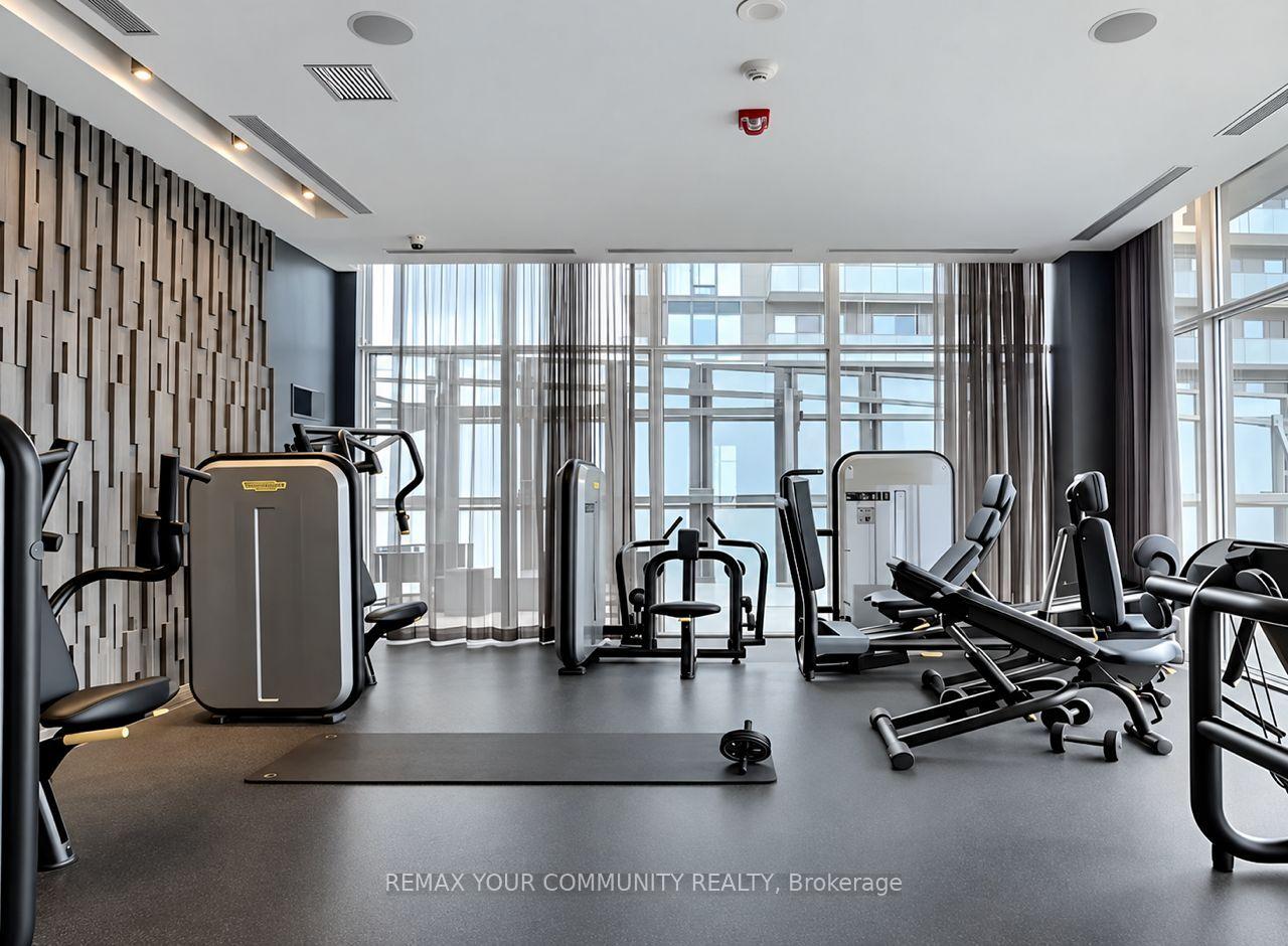 Photo 13 of Unit 609, 65 St Mary Street, Toronto, Bay Street Corridor — HOMEH