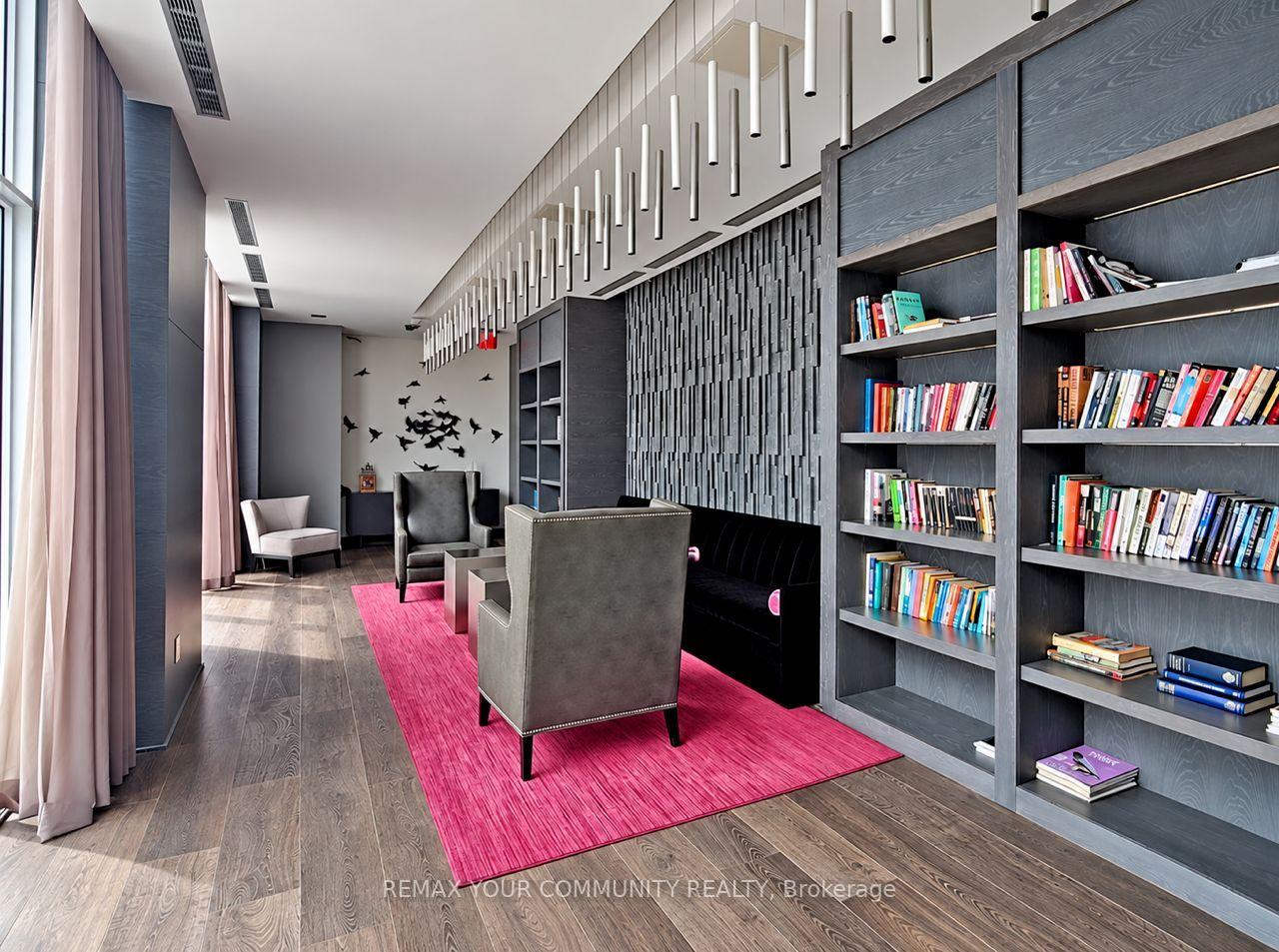 Photo 14 of Unit 609, 65 St Mary Street, Toronto, Bay Street Corridor — HOMEH