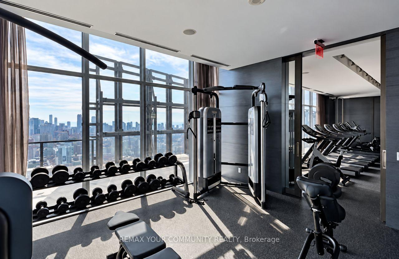 Photo 16 of Unit 609, 65 St Mary Street, Toronto, Bay Street Corridor — HOMEH
