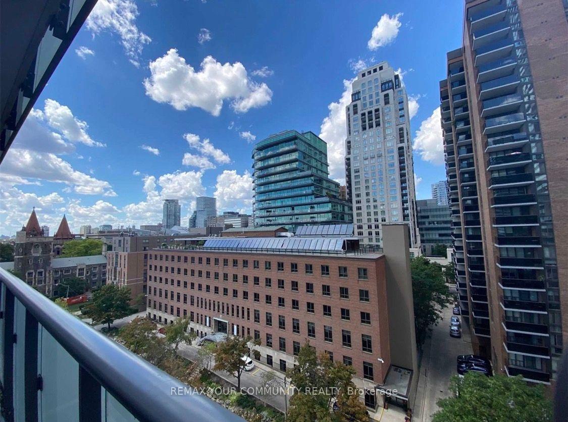 Photo 19 of Unit 609, 65 St Mary Street, Toronto, Bay Street Corridor — HOMEH