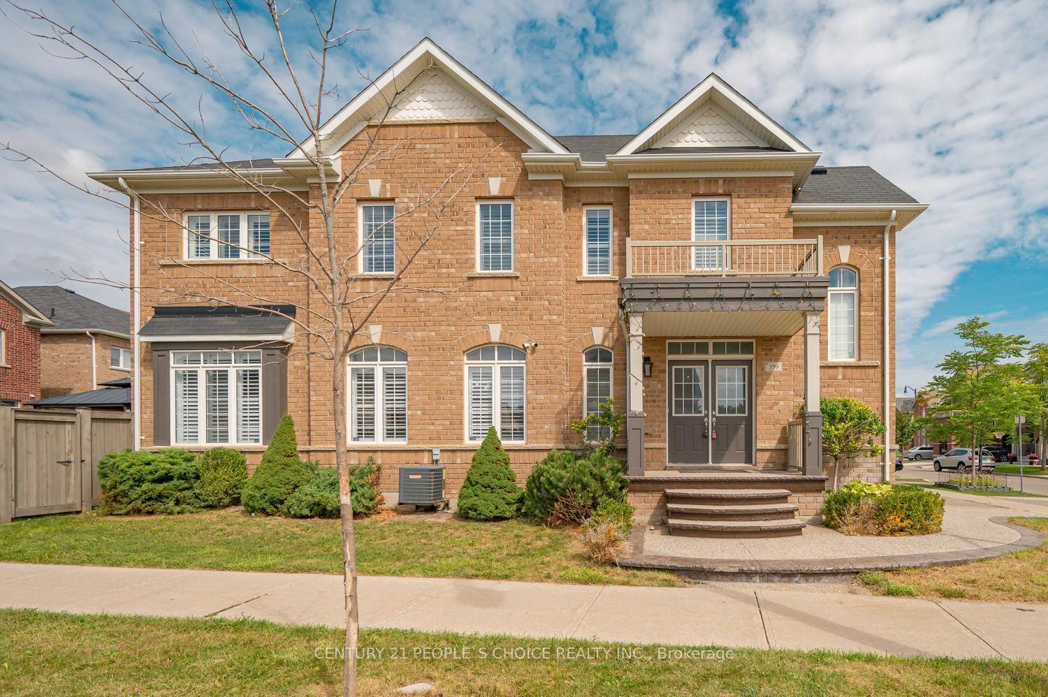 Photo 1 of 359 Robert Parkinson Drive, Brampton, Northwest Brampton — HOMEH