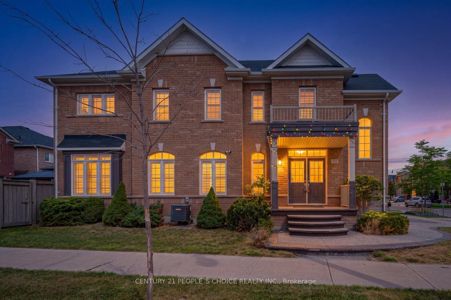 Photo 2 of 359 Robert Parkinson Drive, Brampton, Northwest Brampton — HOMEH