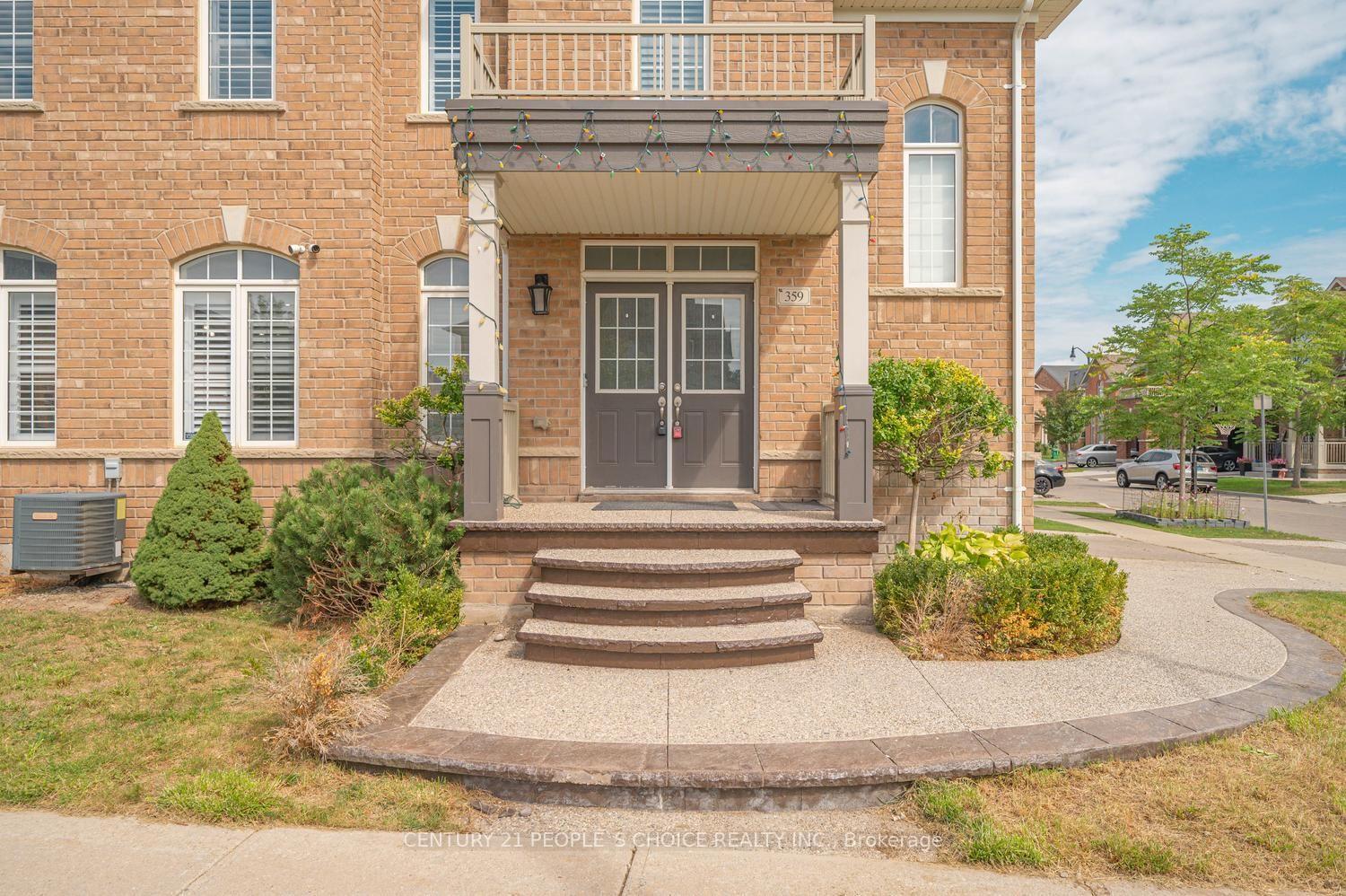Photo 7 of 359 Robert Parkinson Drive, Brampton, Northwest Brampton — HOMEH