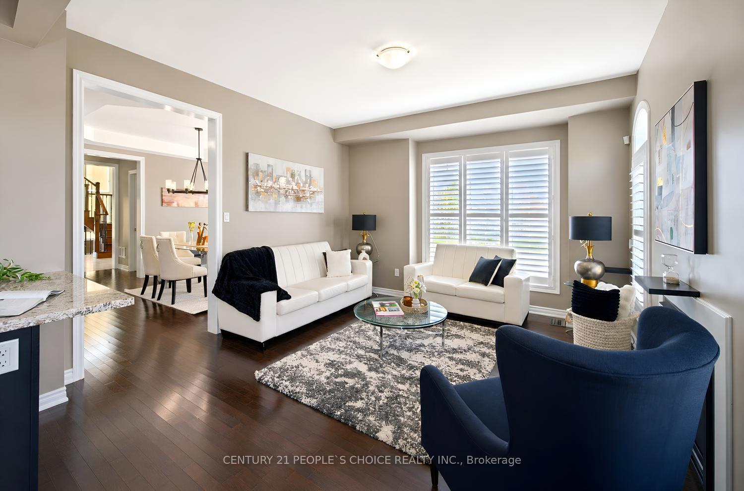 Photo 13 of 359 Robert Parkinson Drive, Brampton, Northwest Brampton — HOMEH
