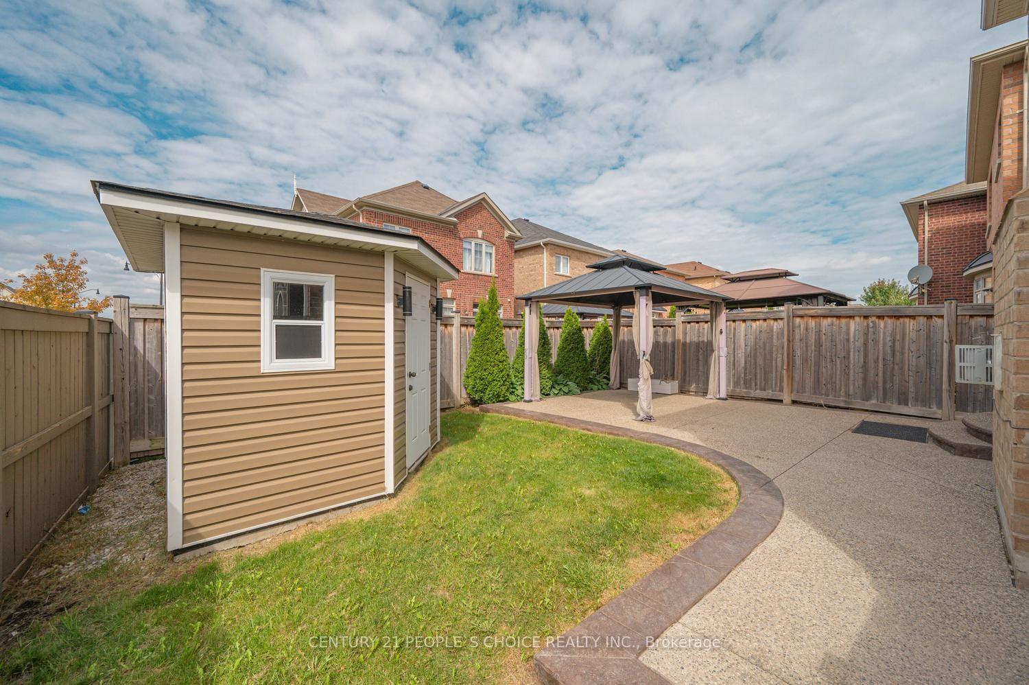 Photo 45 of 359 Robert Parkinson Drive, Brampton, Northwest Brampton — HOMEH