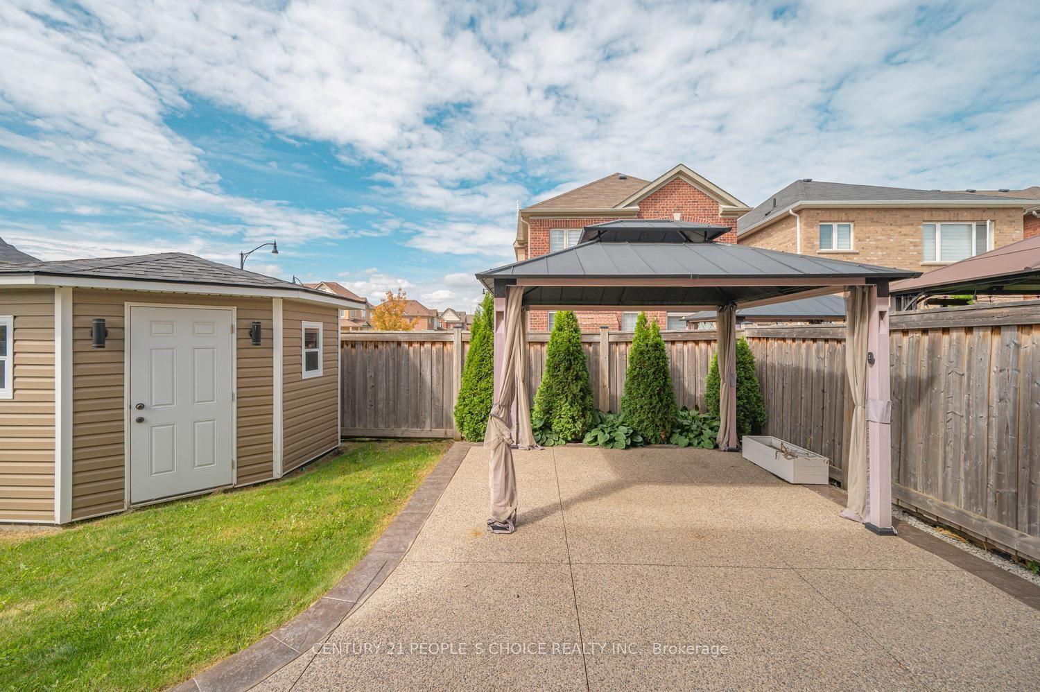 Photo 46 of 359 Robert Parkinson Drive, Brampton, Northwest Brampton — HOMEH