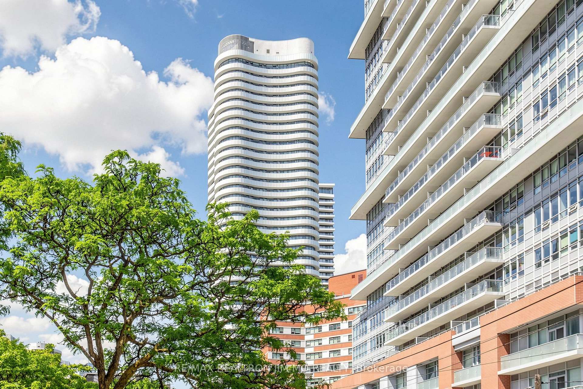 Photo 2 of Unit 201, 403 Church Street, Toronto, Church-Yonge Corridor — HOMEH