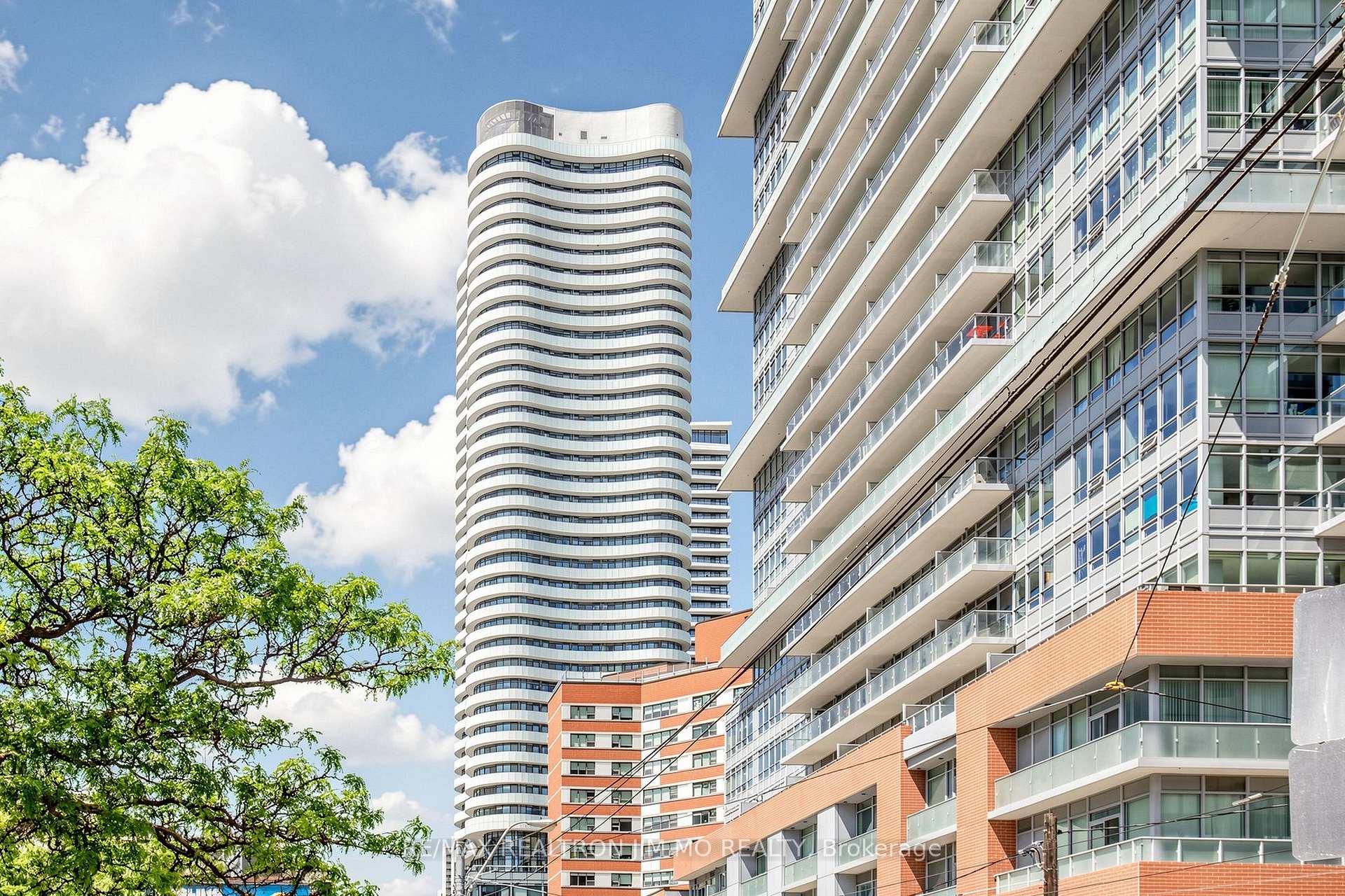 Photo 3 of Unit 201, 403 Church Street, Toronto, Church-Yonge Corridor — HOMEH