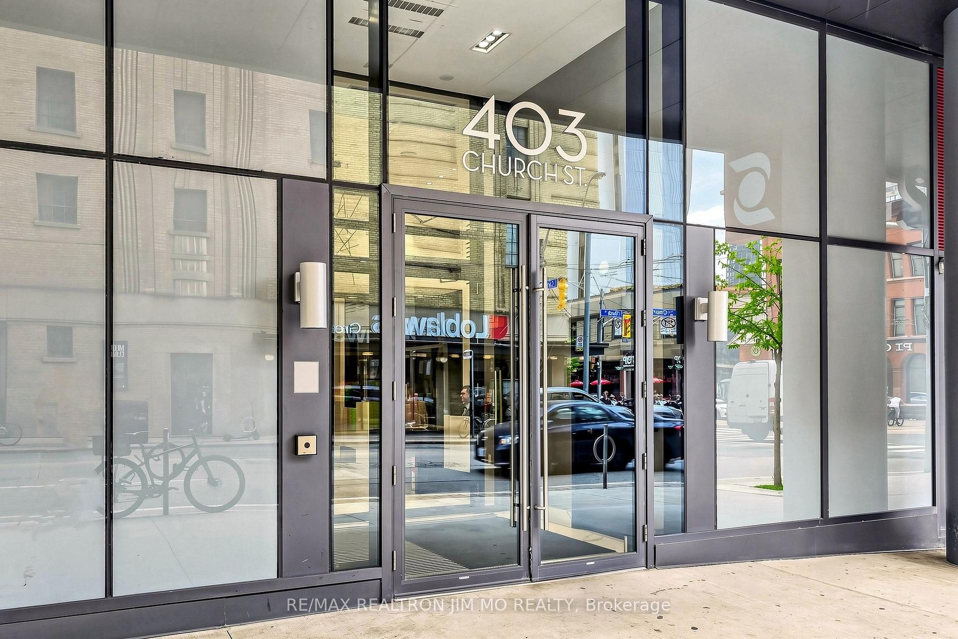 Photo 4 of Unit 201, 403 Church Street, Toronto, Church-Yonge Corridor — HOMEH