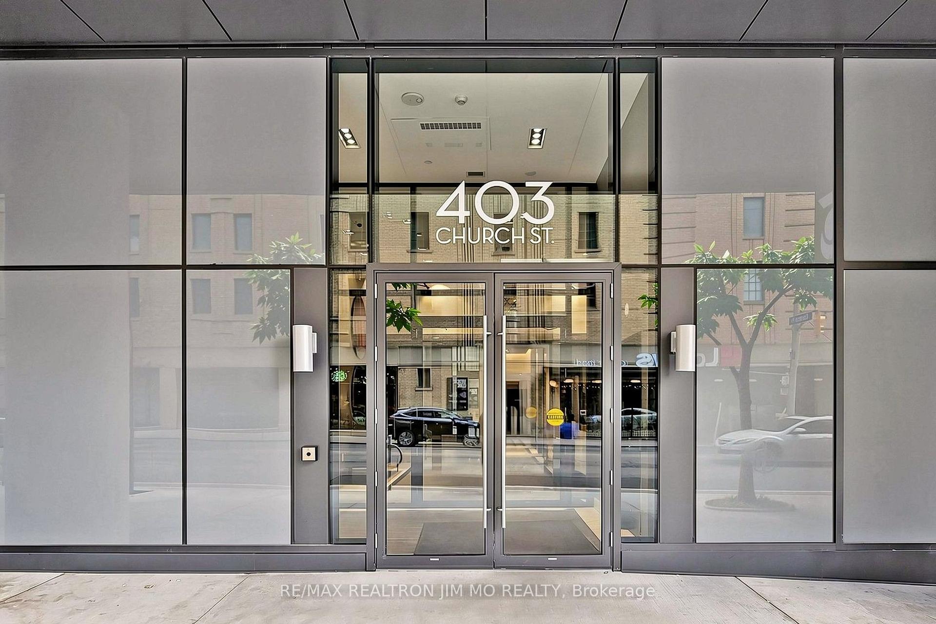 Photo 5 of Unit 201, 403 Church Street, Toronto, Church-Yonge Corridor — HOMEH