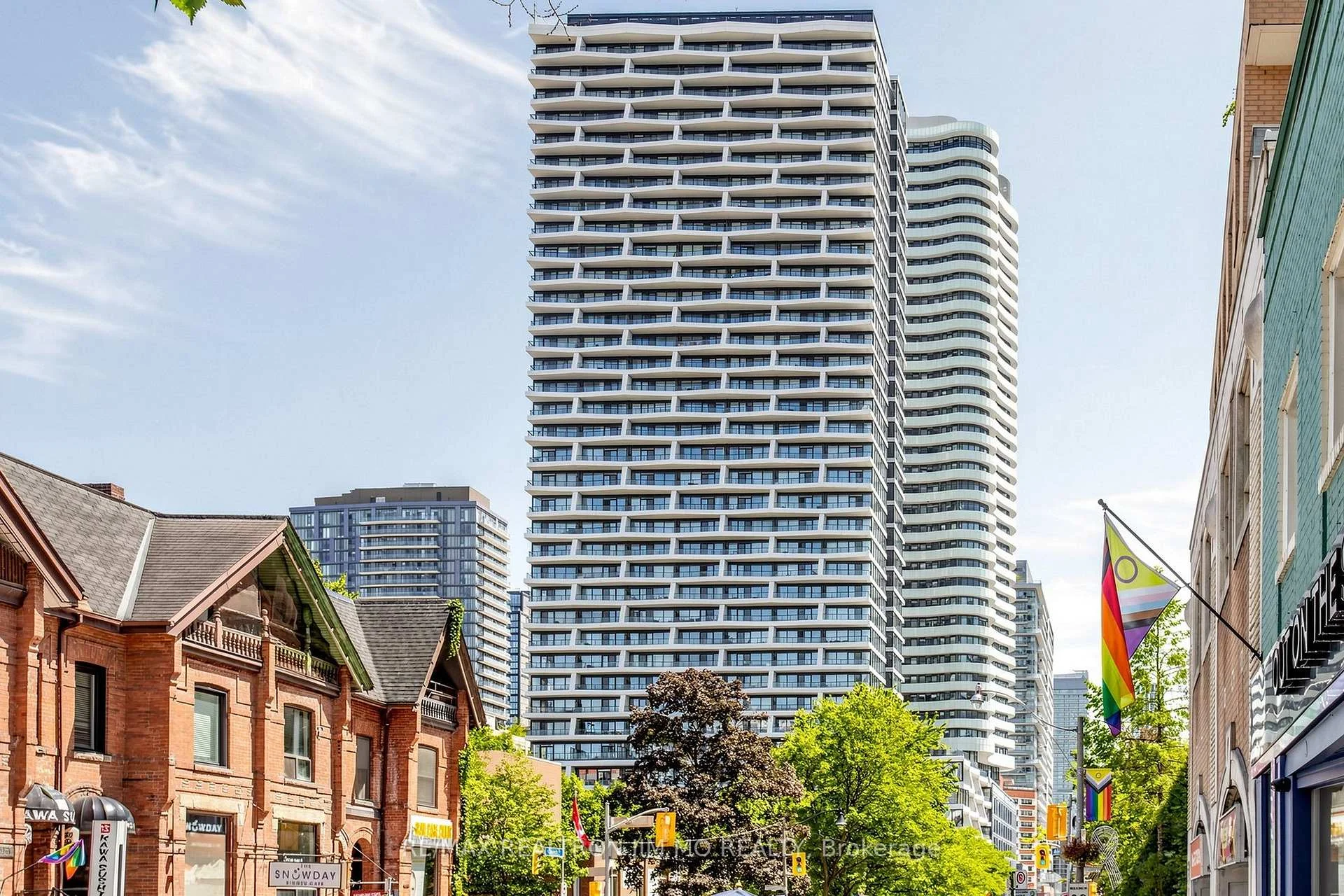 Photo 47 of Unit 201, 403 Church Street, Toronto, Church-Yonge Corridor — HOMEH