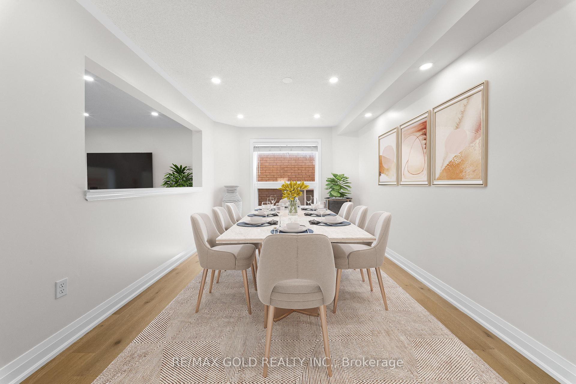 Photo 6 of 3 Tan Lane, Brampton, Bram East — HOMEH