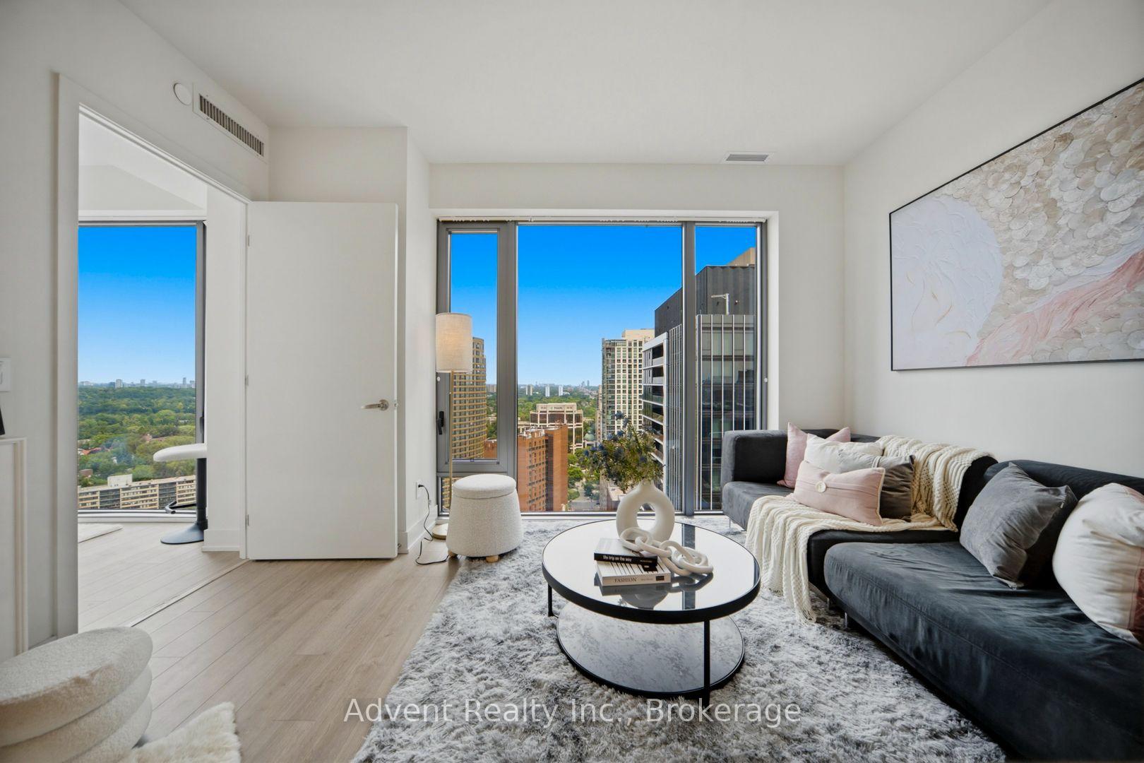 Photo 6 of Unit 2308, 8 Cumberland Street, Toronto, The Annex — HOMEH