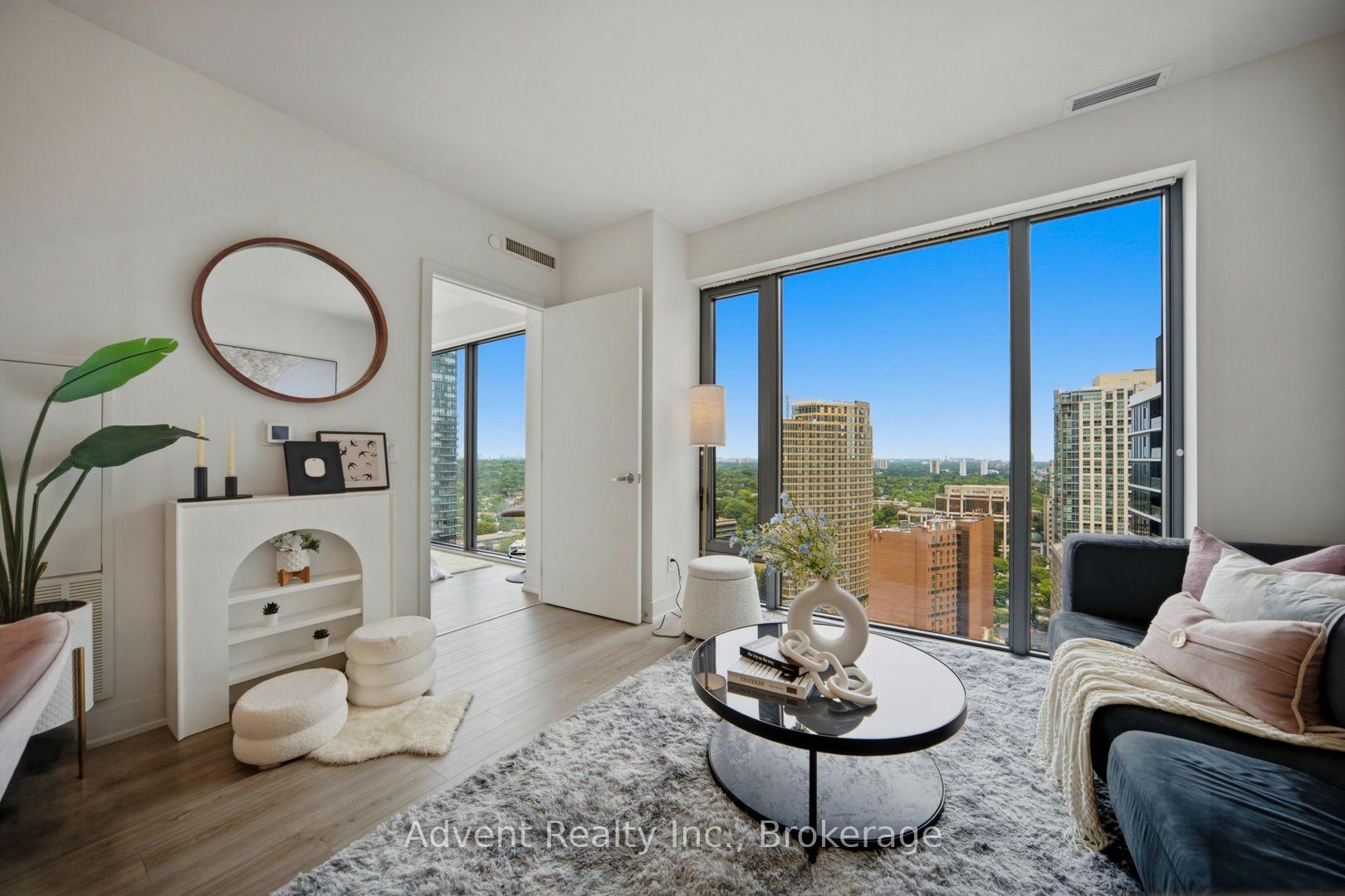 Photo 7 of Unit 2308, 8 Cumberland Street, Toronto, The Annex — HOMEH