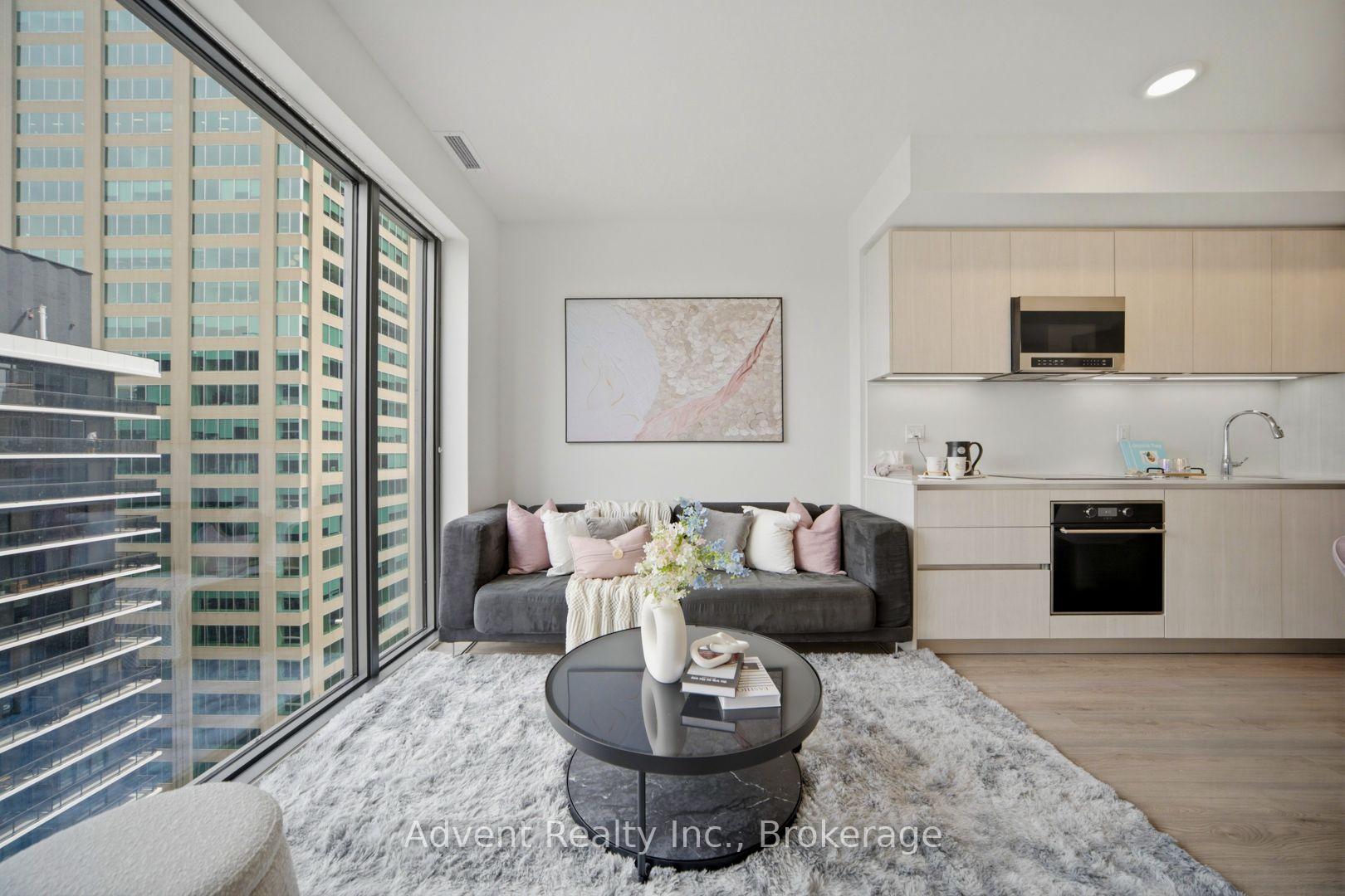 Photo 9 of Unit 2308, 8 Cumberland Street, Toronto, The Annex — HOMEH