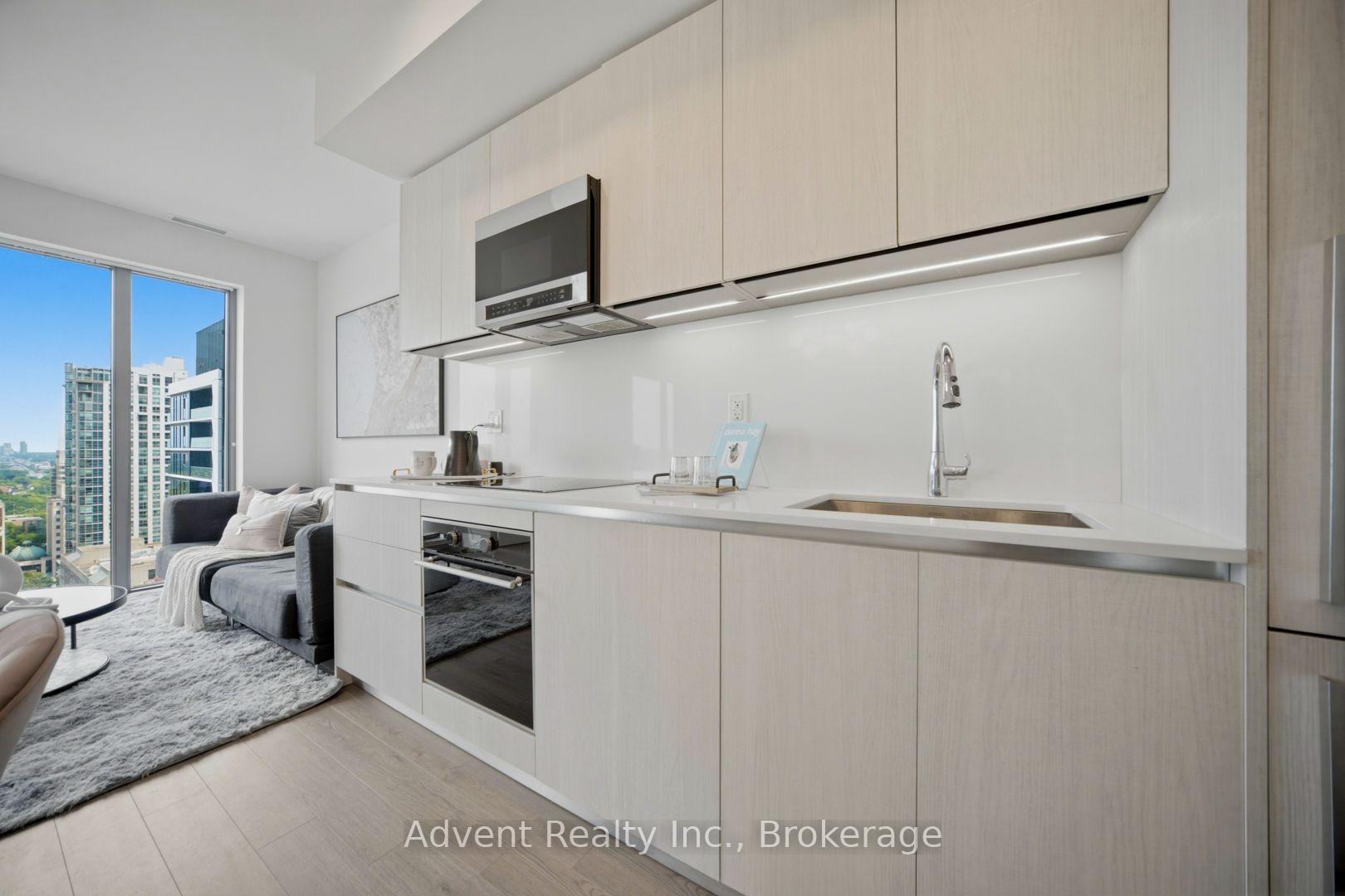 Photo 13 of Unit 2308, 8 Cumberland Street, Toronto, The Annex — HOMEH