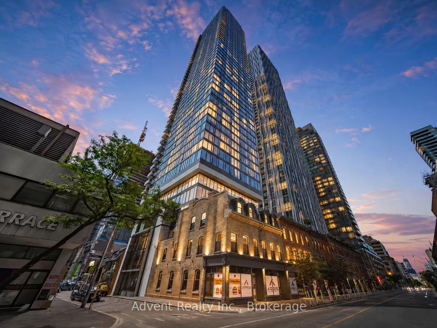 Photo 39 of Unit 2308, 8 Cumberland Street, Toronto, The Annex — HOMEH