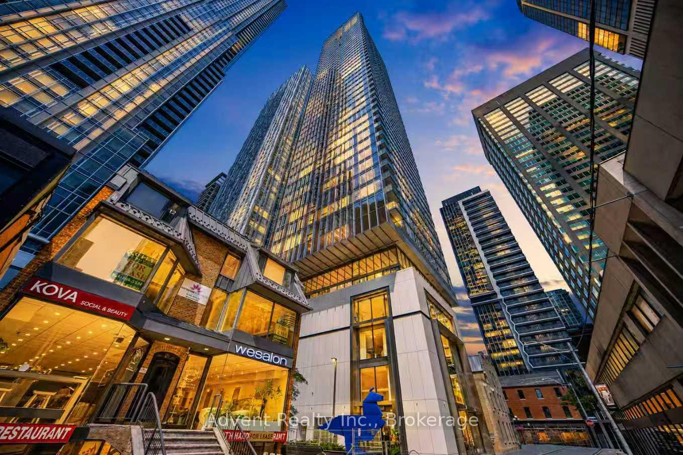 Photo 40 of Unit 2308, 8 Cumberland Street, Toronto, The Annex — HOMEH