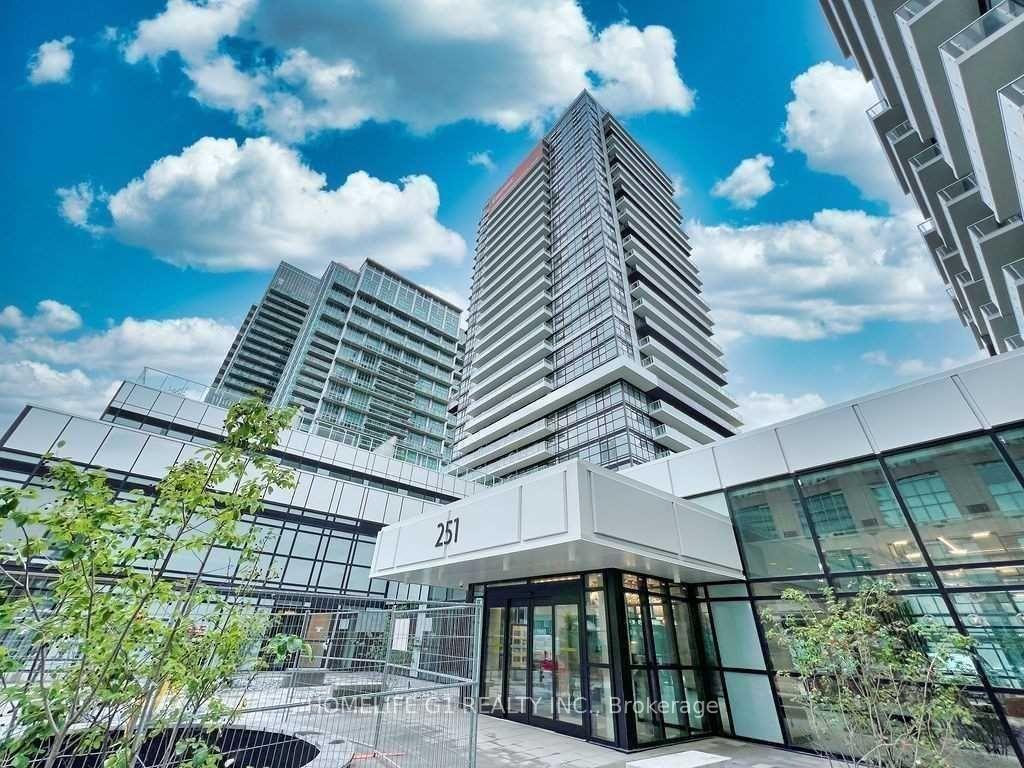 Photo of Unit 1501, 251 Manitoba Street