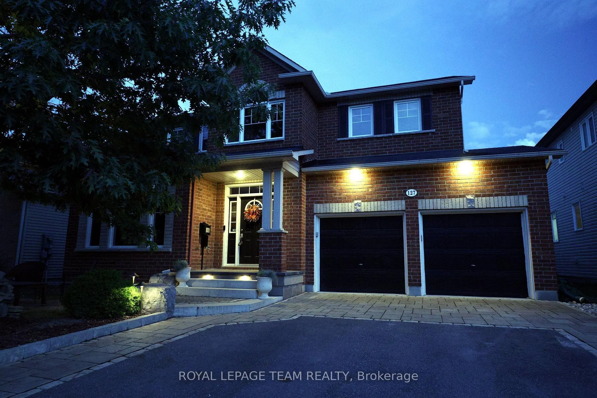 Photo 8 of 127 Coyote Crescent, Ottawa, Stittsville (South) — HOMEH