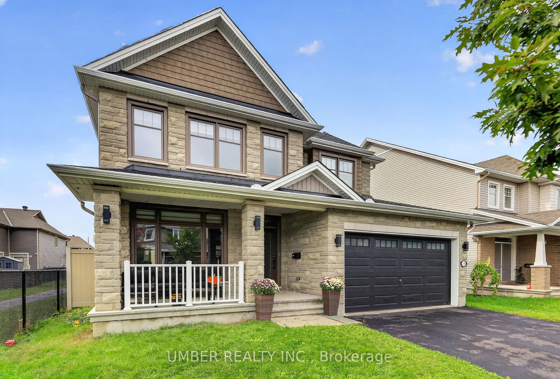Photo 2 of 256 Trollius Way, Ottawa, Blossom Park/Kemp Park/Findlay Creek — HOMEH