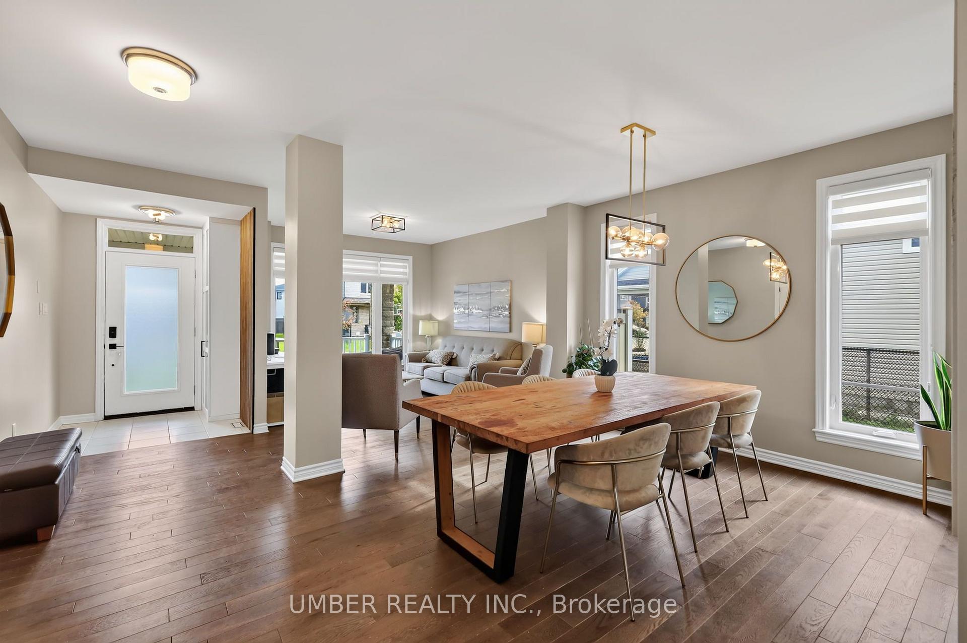 Photo 5 of 256 Trollius Way, Ottawa, Blossom Park/Kemp Park/Findlay Creek — HOMEH