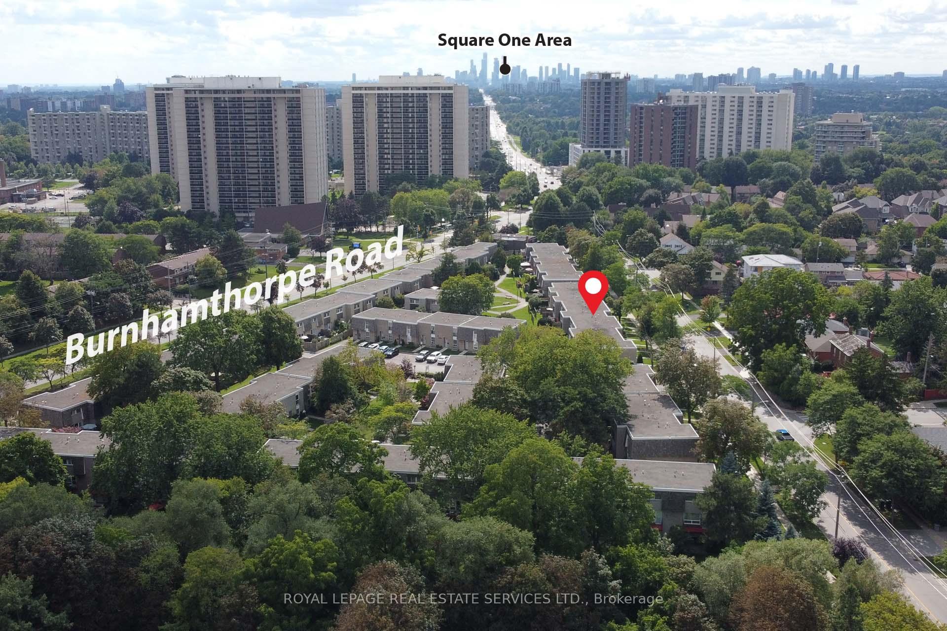 Photo 15 of Unit 18, 71 Old Burnhamthorpe Road, Etobicoke, Markland Wood — HOMEH