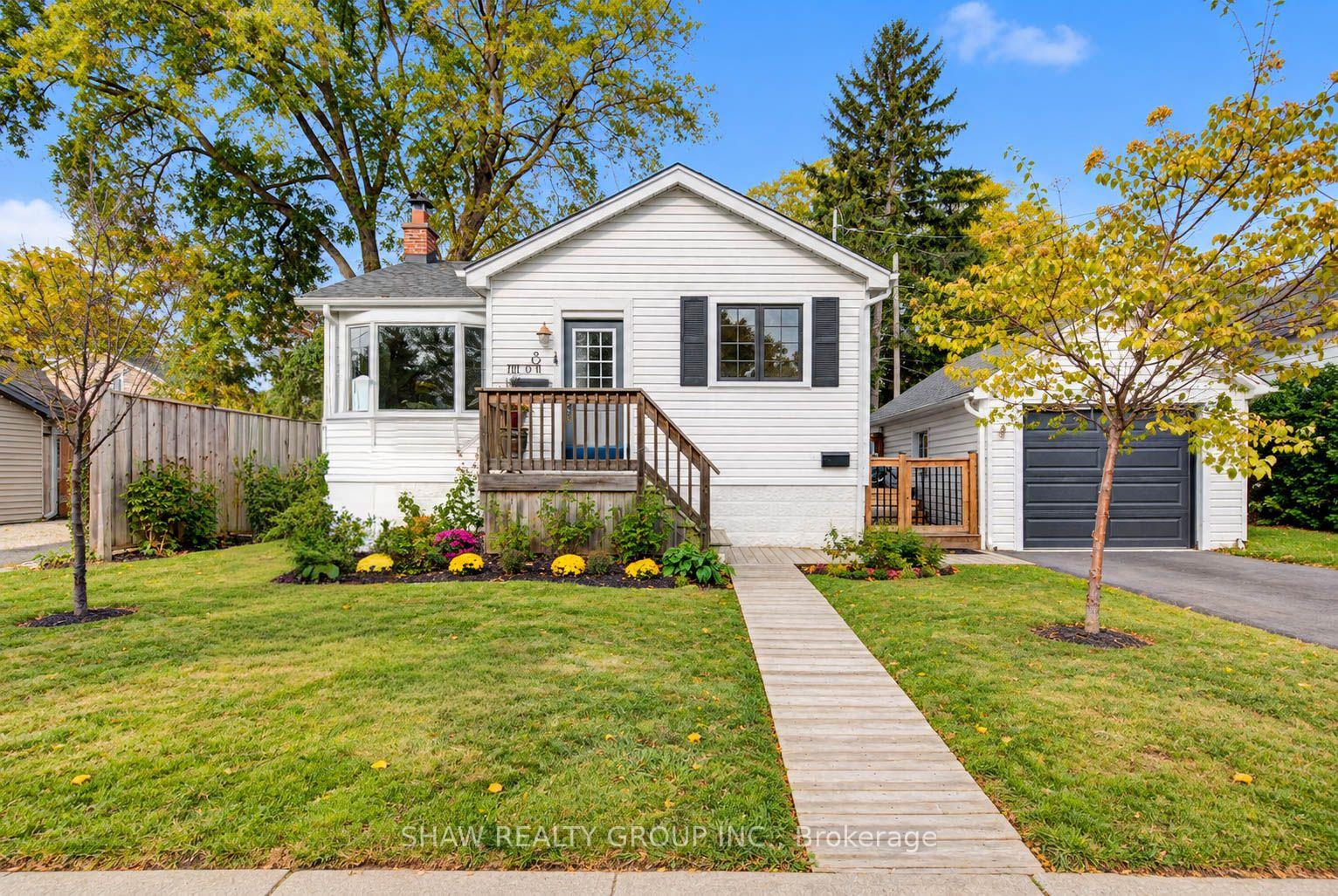 Photo 1 of 8 Peel Street, Hamilton, Cootes Paradise — HOMEH