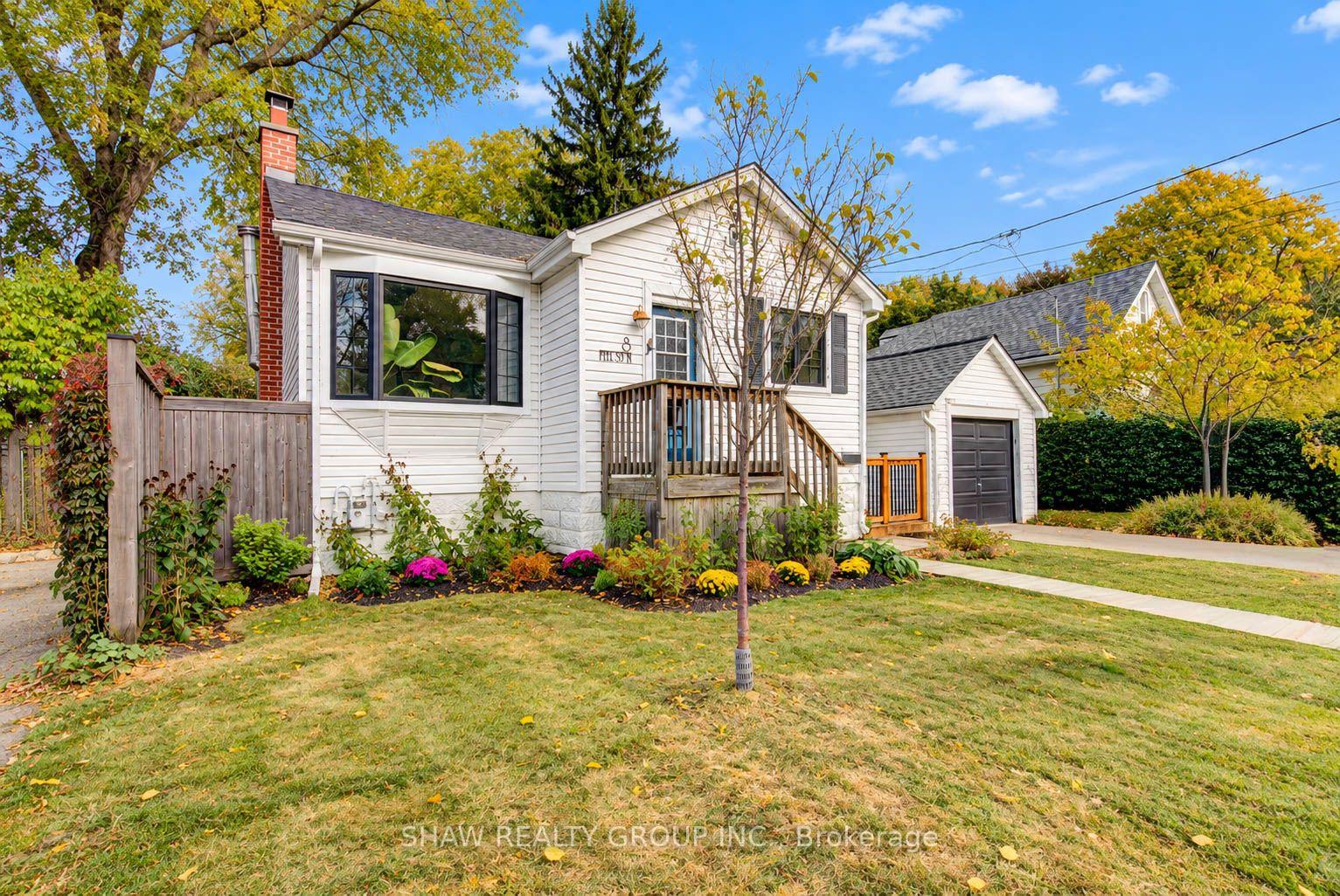 Photo 2 of 8 Peel Street, Hamilton, Cootes Paradise — HOMEH