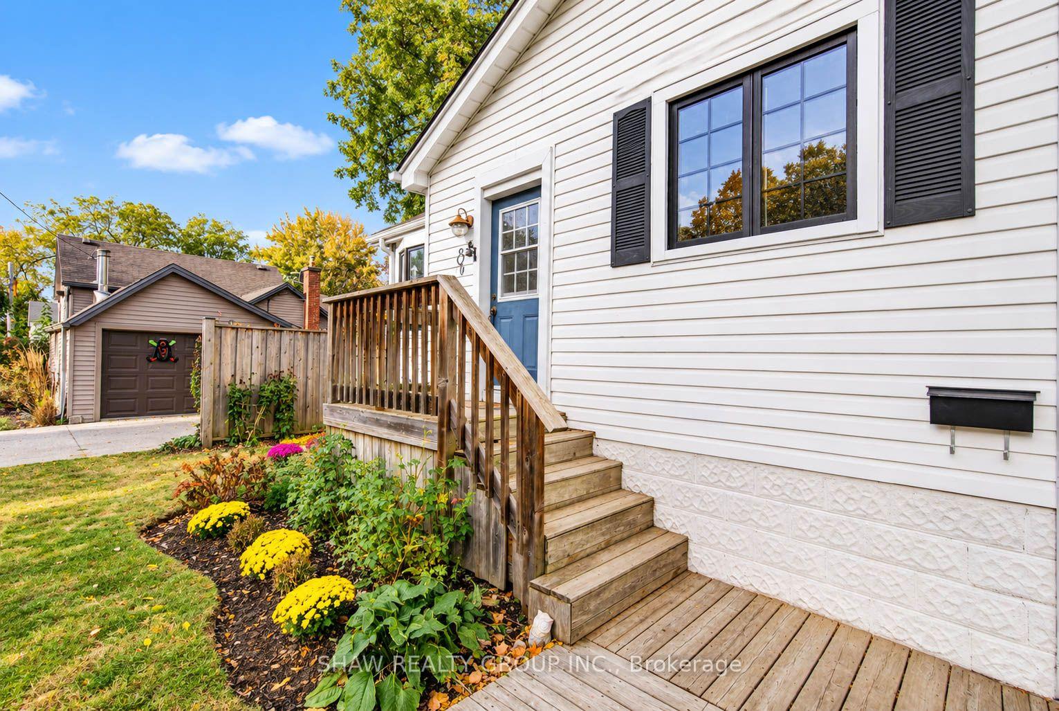 Photo 4 of 8 Peel Street, Hamilton, Cootes Paradise — HOMEH