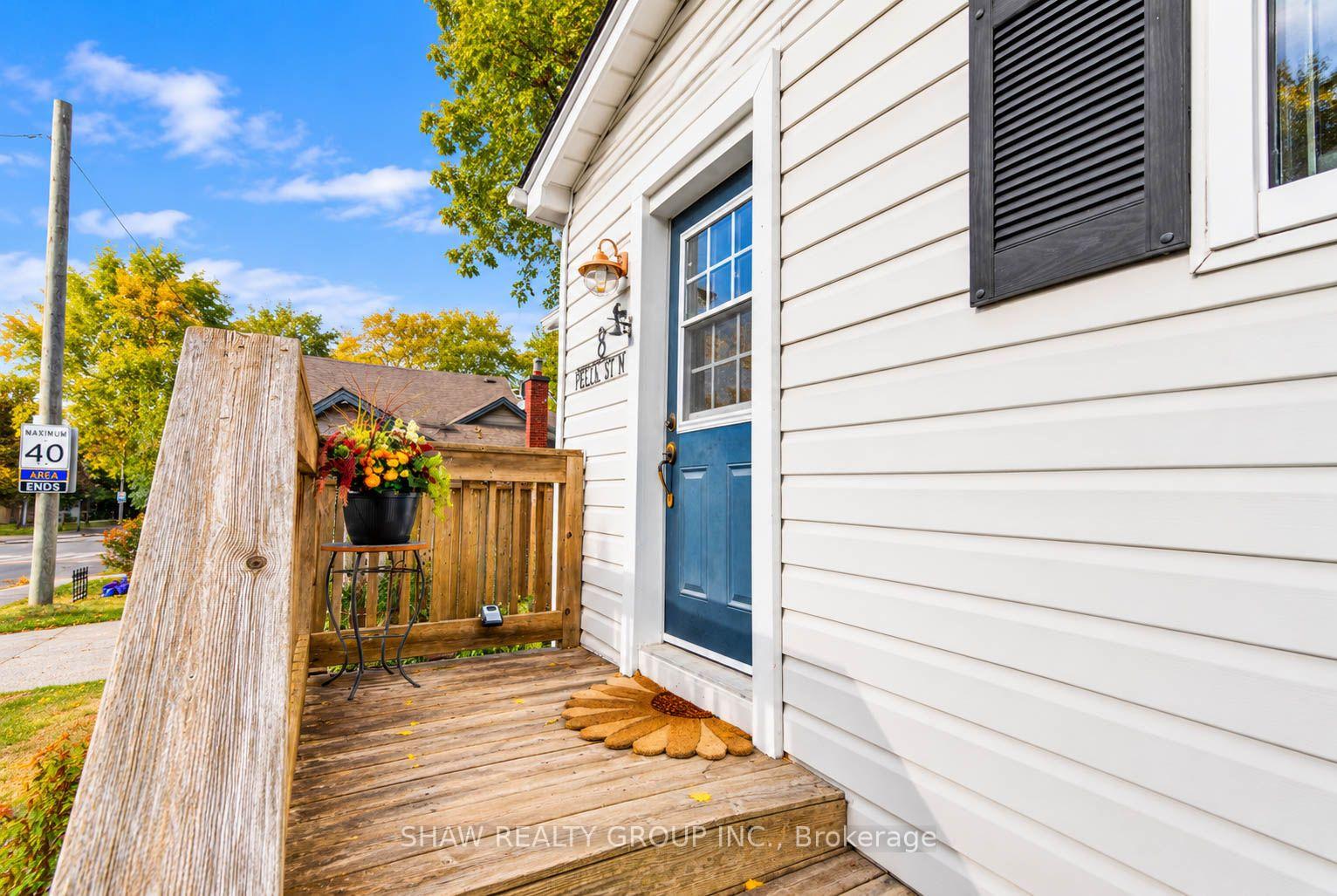Photo 5 of 8 Peel Street, Hamilton, Cootes Paradise — HOMEH