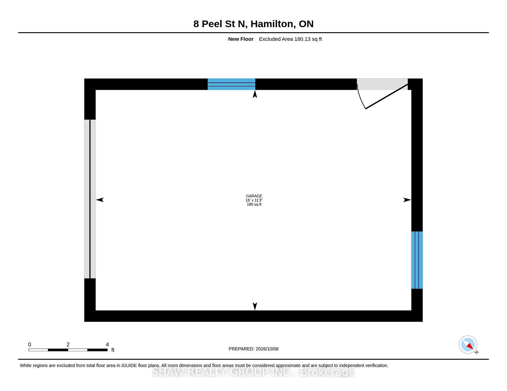 Photo 50 of 8 Peel Street, Hamilton, Cootes Paradise — HOMEH