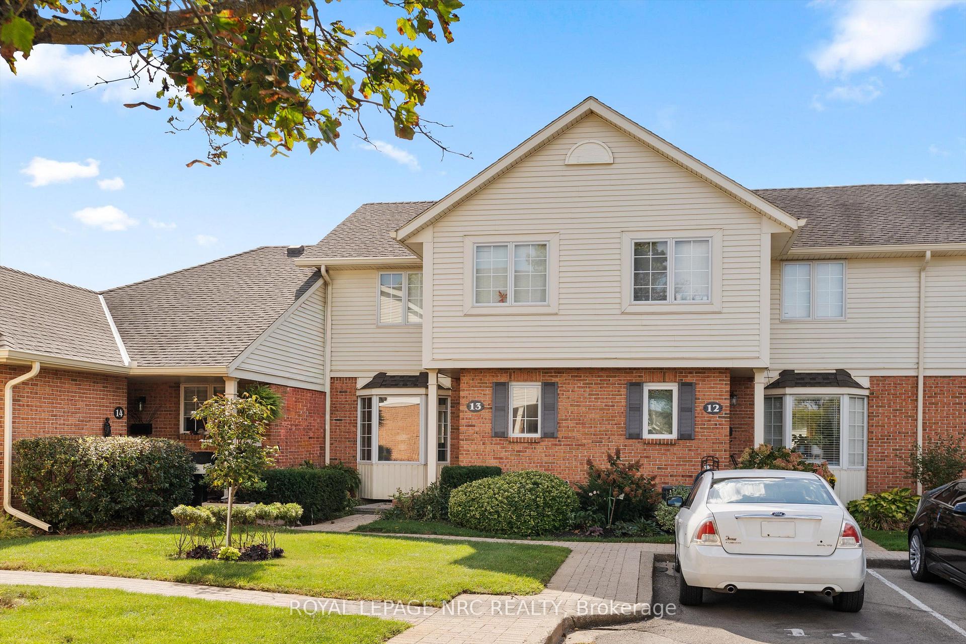 Photo 2 of Unit 13, 275 Pelham Road, St. Catharines, Rykert/Vansickle — HOMEH