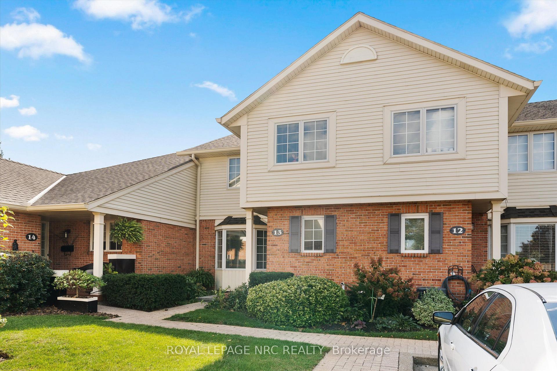 Photo 4 of Unit 13, 275 Pelham Road, St. Catharines, Rykert/Vansickle — HOMEH