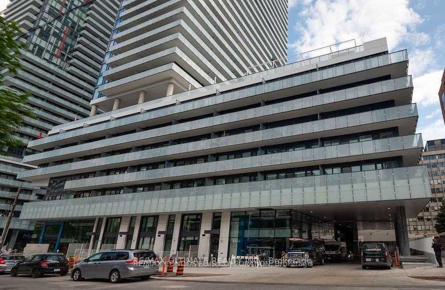Photo 2 of Unit 3512, 161 Roehampton Avenue, Toronto, Mount Pleasant West — HOMEH