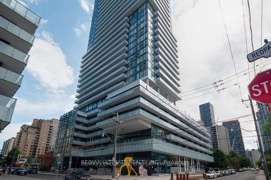 Photo 4 of Unit 3512, 161 Roehampton Avenue, Toronto, Mount Pleasant West — HOMEH