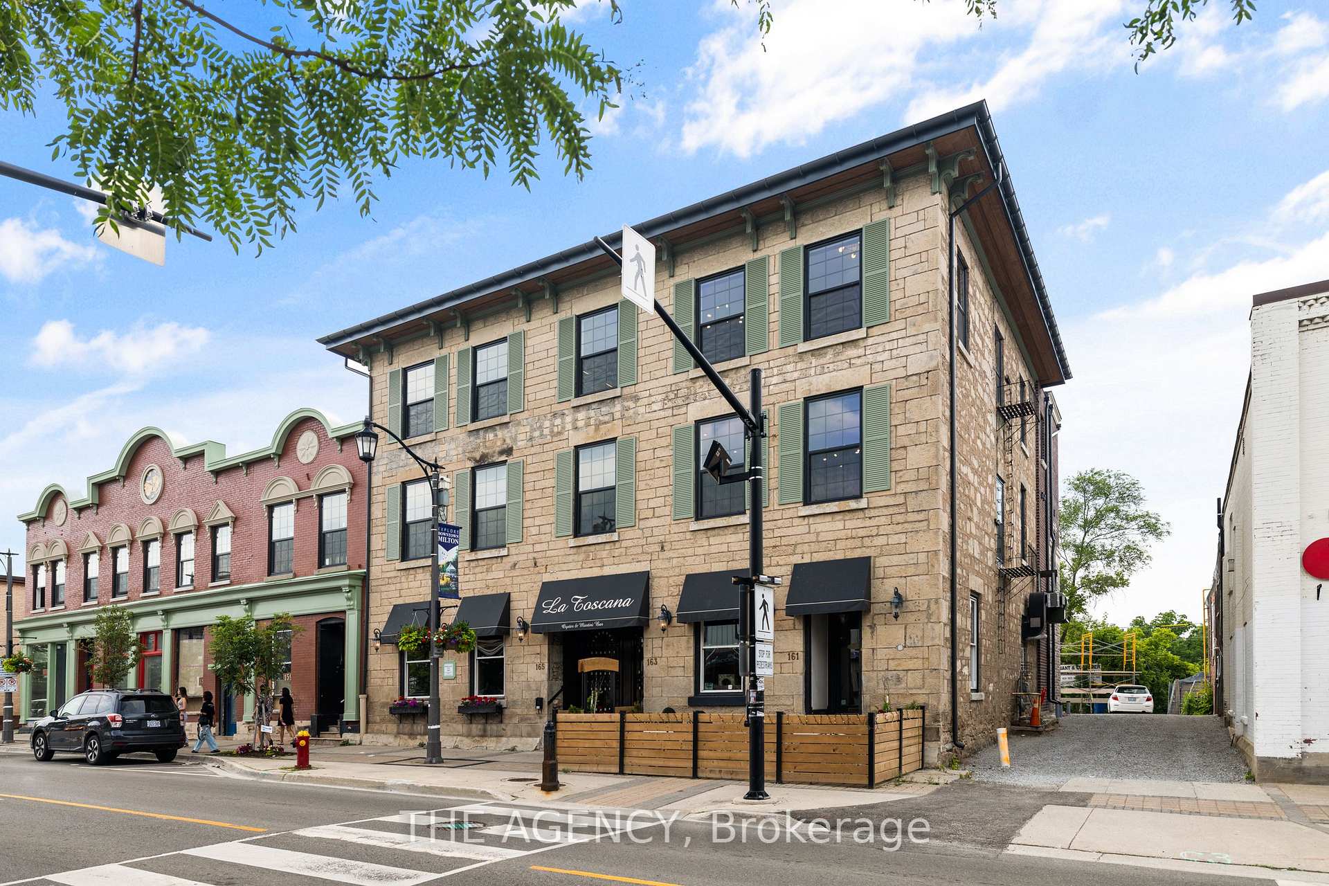 Photo 1 of Unit 303, 163 Main Street E, Milton, Old Milton — HOMEH