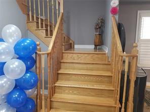 Photo 10 of 20 Washburn Road, Brampton, Bram East — HOMEH