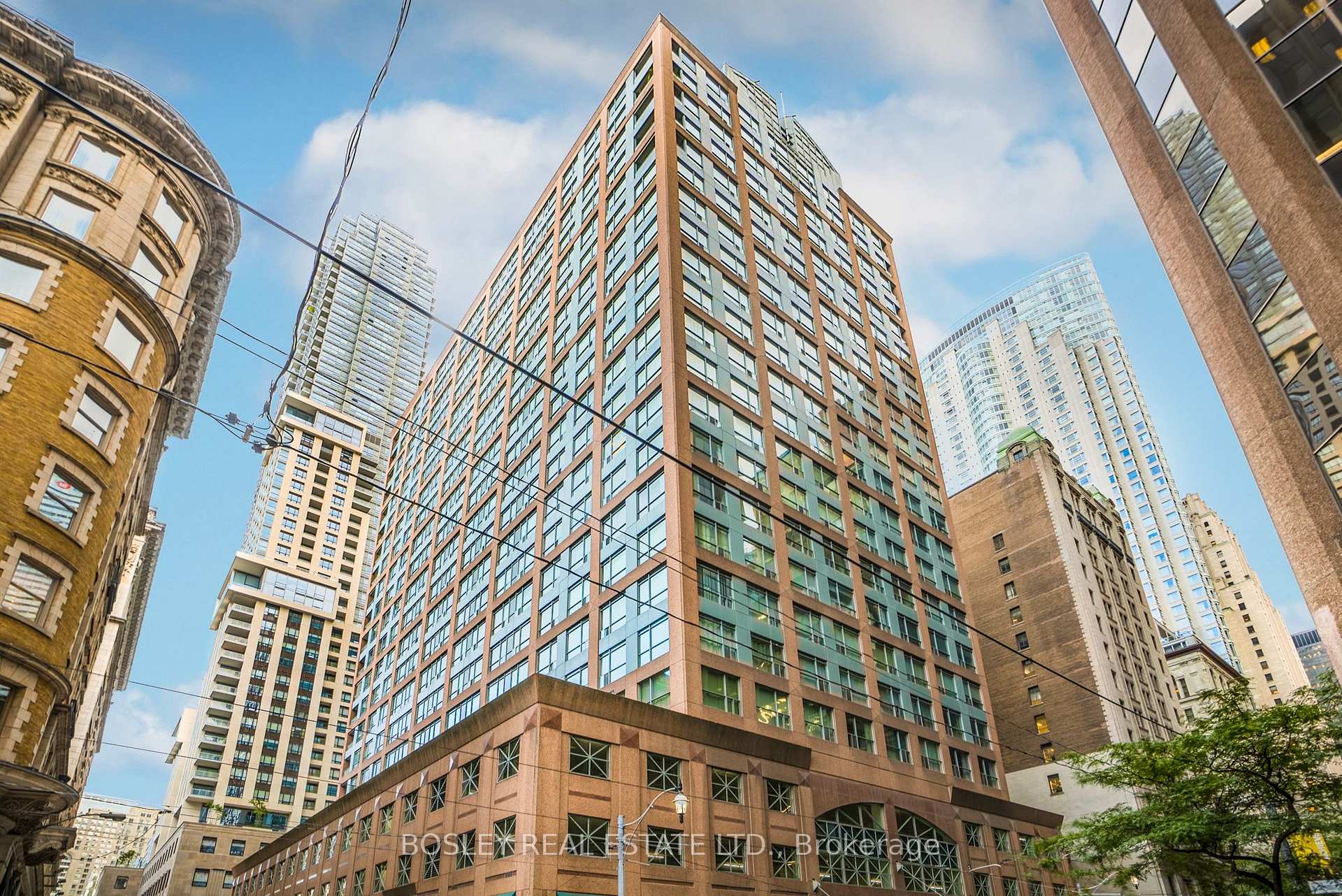 Photo 2 of Unit 1105, 7 King Street E, Toronto, Church-Yonge Corridor — HOMEH