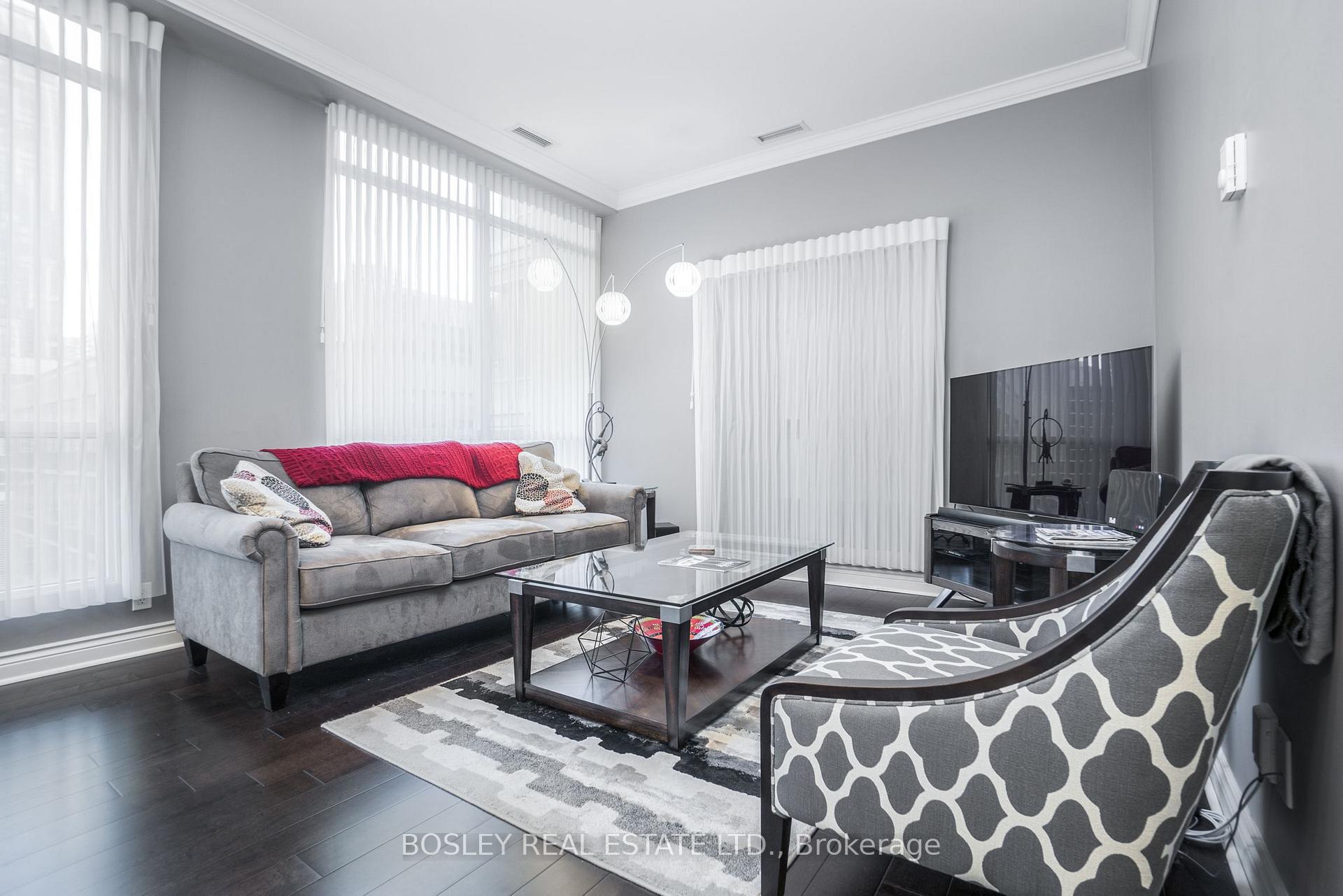 Photo 6 of Unit 1105, 7 King Street E, Toronto, Church-Yonge Corridor — HOMEH