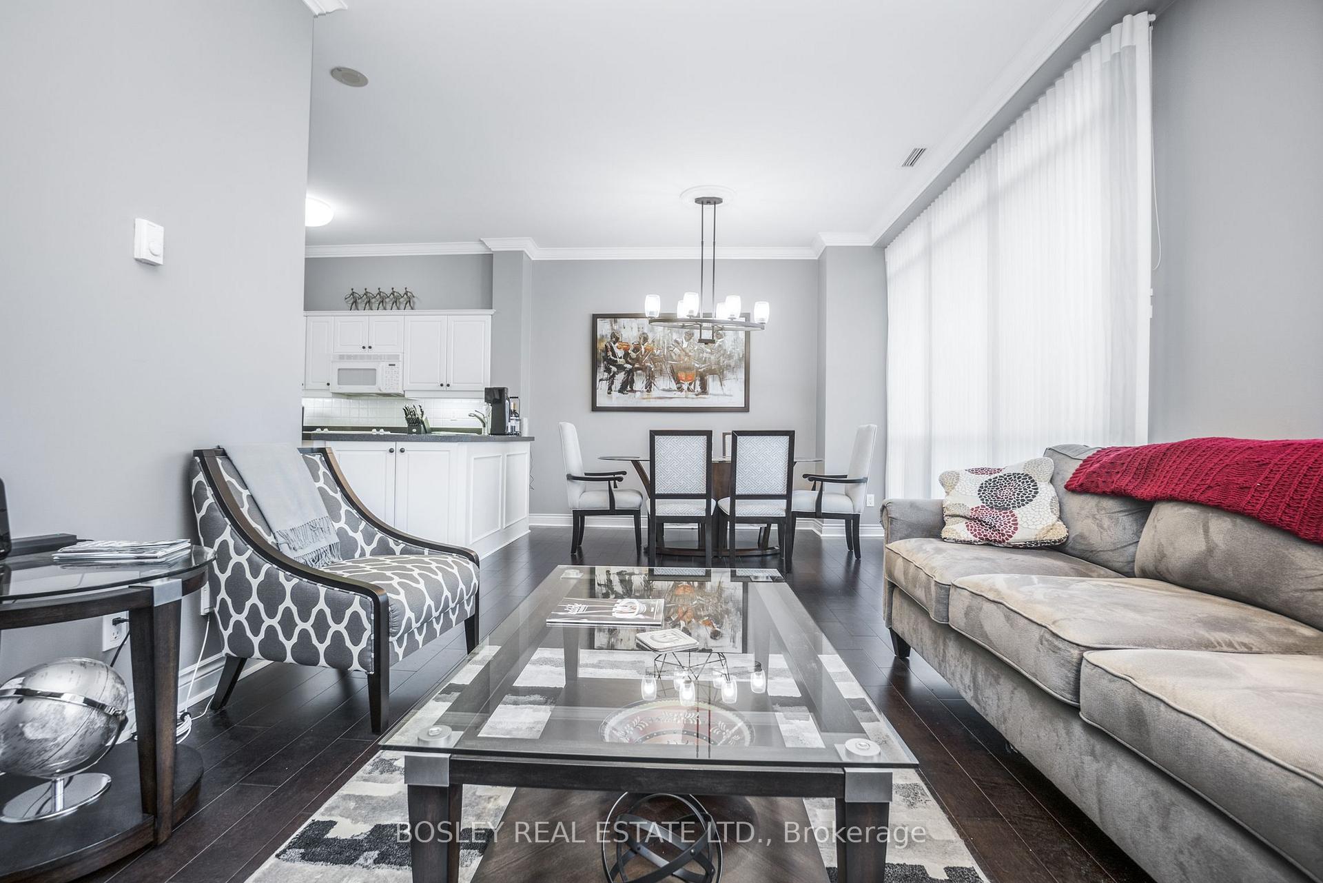 Photo 7 of Unit 1105, 7 King Street E, Toronto, Church-Yonge Corridor — HOMEH