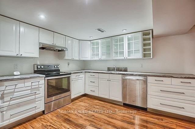 Photo 4 of Unit (Lower Level), 43 Boothbay Crescent, Newmarket, Central Newmarket — HOMEH