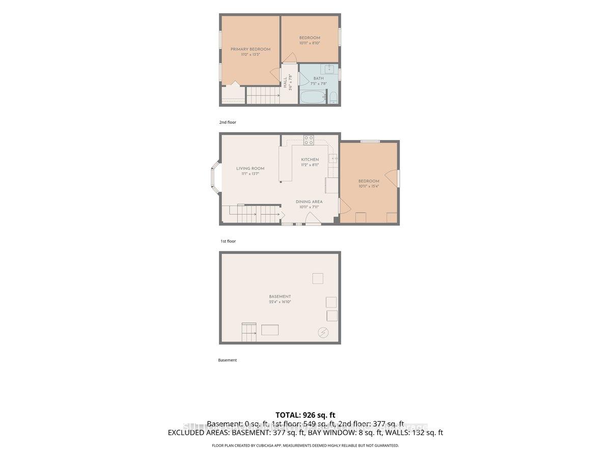 Photo 36 of 107 Park Street, Tay, Victoria Harbour — HOMEH