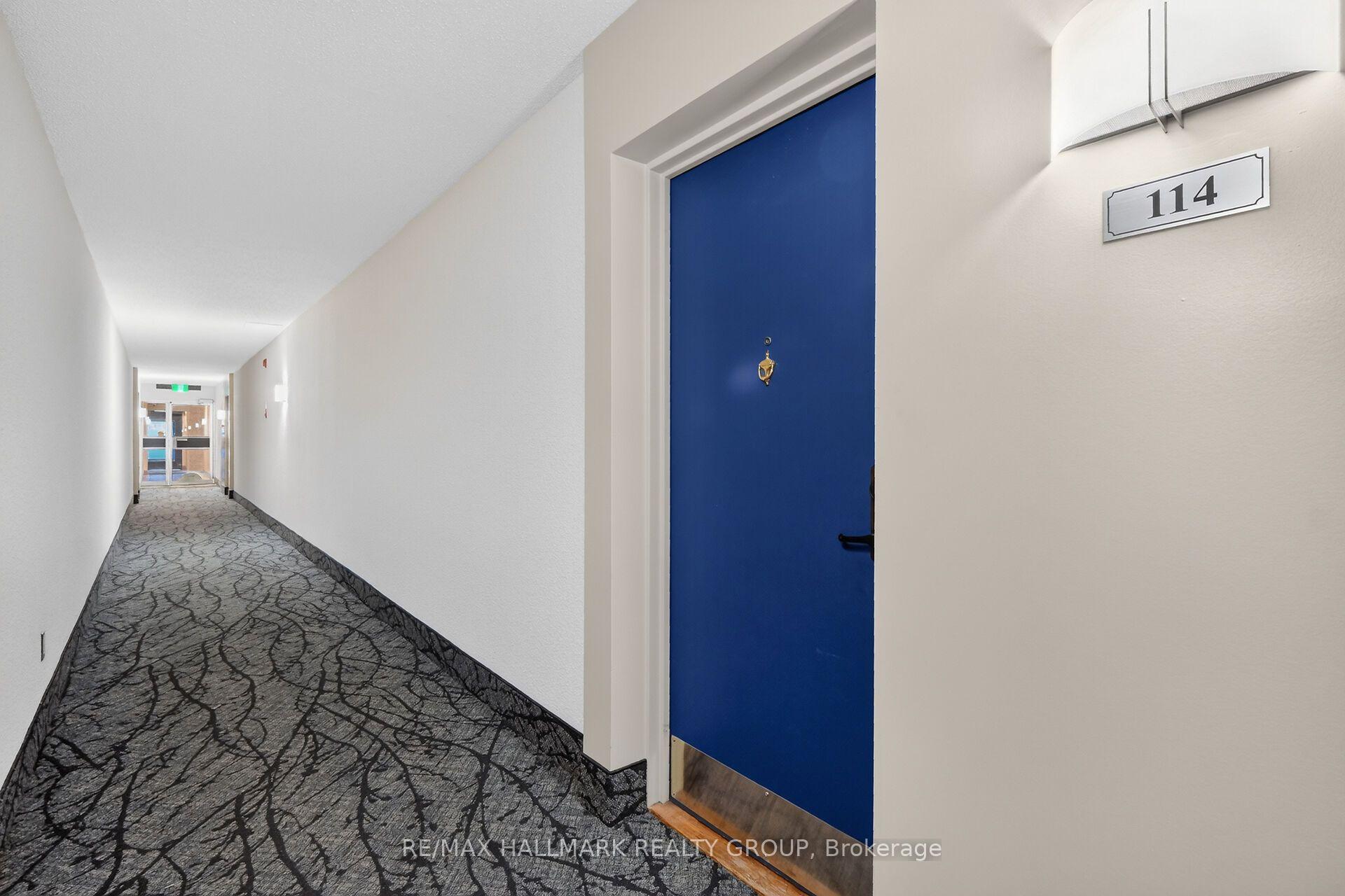 Photo 8 of Unit 114, 1485 Baseline Road, Ottawa, Copeland Park — HOMEH